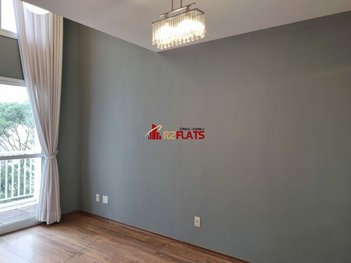 apartment em Rua Charles Spencer Chaplin, Vila Andrade - São Paulo - SP