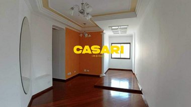 apartment em Rua Américo Brasiliense, Centro - São Bernardo do Campo - SP