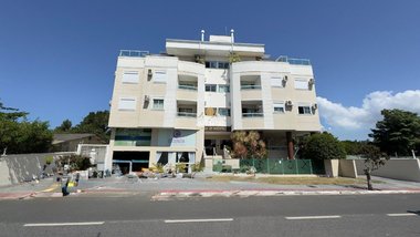 apartment em Apostolo Paschoal, Canasvieiras - Florianópolis - SC