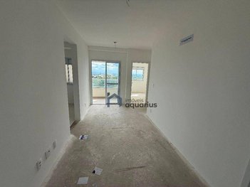 apartment em Avenida das Letras, Loteamento Villa Branca - Jacareí - SP