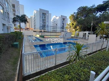 apartment em Rua Francisco Affonso de Melo, Parque Santana - Mogi das Cruzes - SP