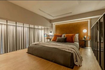 apartment em Alameda dos Arapanés, Moema - São Paulo - SP
