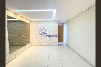 apartment em Rua Francisco Augusto Rocha, Planalto - Belo Horizonte - MG