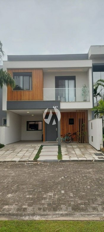 house em Avenida Wilson Castelo Branco, Beira Rio - Biguaçu - SC