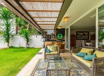 house em Rua Cassiano Ricardo, Jardim Cordeiro - São Paulo - SP