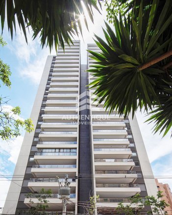 apartment em Avenida Lavandisca, Indianópolis - São Paulo - SP