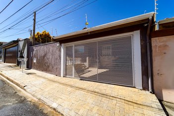 house em Rua Alberto Madeira da Fonseca, Parque Residencial Eloy Chaves - Jundiaí - SP