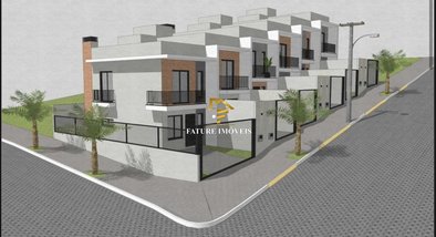 house em Rua Coronel Pena de Moraes, São Francisco - Farroupilha - RS