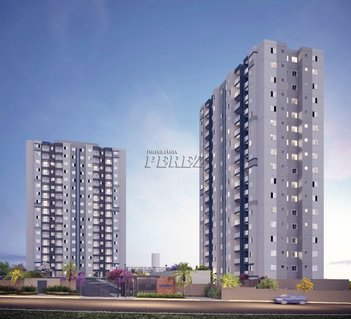 apartment em Avenida José Pavan, Pacaembu - Londrina - PR