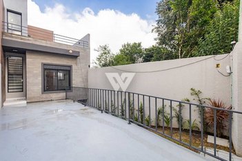 apartment em Rua Jales Ribeiro de Mello, Barreirinha - Curitiba - PR