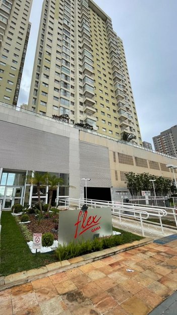 apartment em Quadra 55, Setor Central (Gama) - Brasília - DF