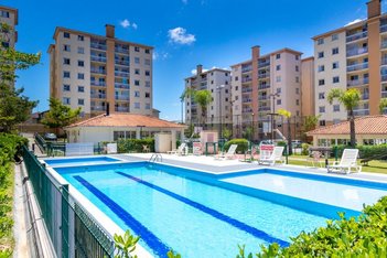 apartment em Rua Francisco Raitani, Capão Raso - Curitiba - PR