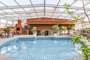 apartment em Rua Ceará, Consolação - São Paulo - SP