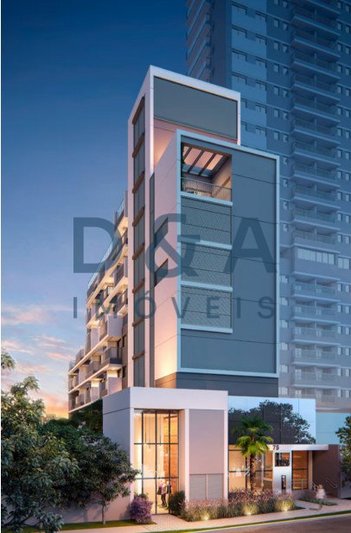 apartment em Avenida Chibaras, Moema - São Paulo - SP