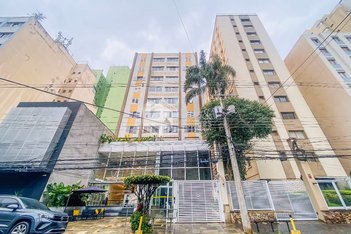 apartment em Rua Cônego Eugênio Leite, Pinheiros - São Paulo - SP