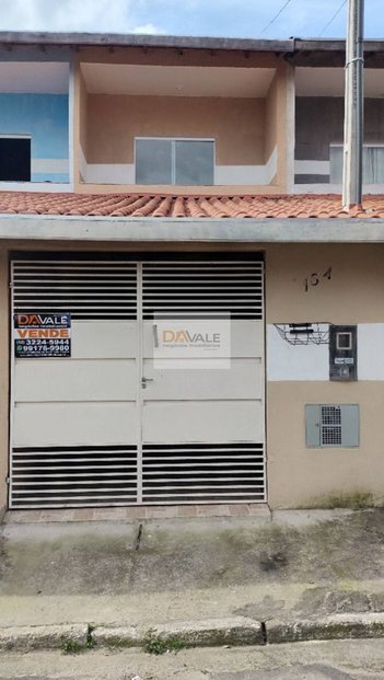 house em Rua Genaro de Souza Clemente, Jardim Panorama - Caçapava - SP