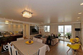 apartment em Adolfo Laves, Vila Valparaíso - Santo André - SP