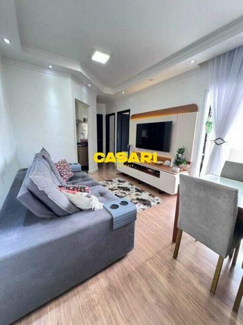 apartment em Rua 3 de Maio, Jardim Olavo Bilac - São Bernardo do Campo - SP