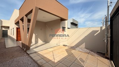 house em Rua Projetada 15, Loteamento Cidade Alta - Sinop - MT