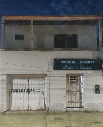 Cômodo Condomínio