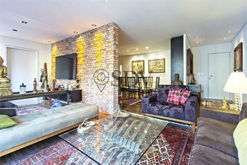apartment em Rua Caconde, Jardim Paulista - São Paulo - SP