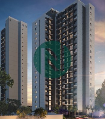 apartment em Rua Alvorada, Vila Olímpia - São Paulo - SP