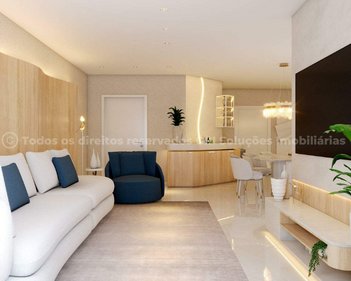 apartment em Rua Alvin Bauer, Centro - Balneário Camboriú - SC