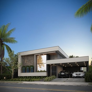 house em Rua Tomáz Domingos da Silveira, São Sebastião - Palhoça - SC