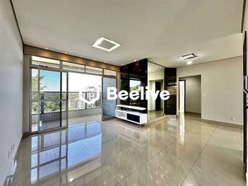 apartment em Rua Borges, Indaiá - Belo Horizonte - MG