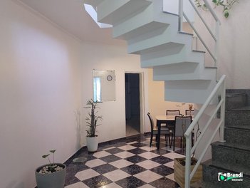 house em Rua Rio do Peixe, Vila Lúcia - São Paulo - SP