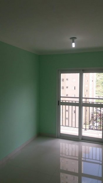 apartment em Avenida Henriqueta Mendes Guerra, Vila São João - Barueri - SP