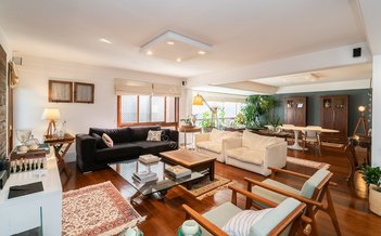 apartment em Avenida Coronel Lucas de Oliveira, Boa Vista - Porto Alegre - RS