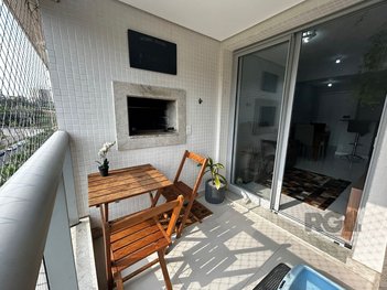 apartment em Mario Antunes da Cunha, Petrópolis - Porto Alegre - RS