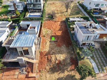 land_lot em Rua A, Gran Royalle - Lagoa Santa - MG