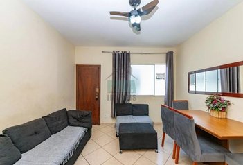 apartment em Rua Belmiro Braga, Caiçara-Adelaide - Belo Horizonte - MG