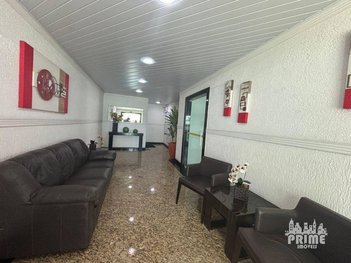 apartment em Rua Reinaldo Marsilli, Ocian - Praia Grande - SP