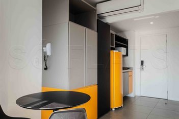 apartment em Rua Casa do Ator, Vila Olímpia - São Paulo - SP