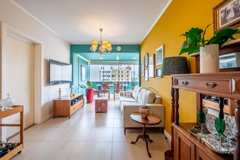 apartment em Rua Barão de Ubá, Boa Vista - Porto Alegre - RS