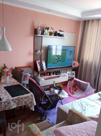 apartment em Kenkiti Shimomoto, Jardim Boa Vista (Zona Oeste) - São Paulo - SP