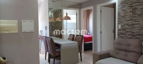 apartment em Avenida Doutor Marcos Antônio Macário dos Santos, Residencial Parque dos Servidores - Ribeirão Preto - SP