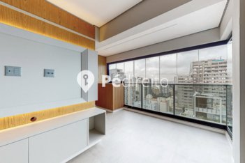 apartment em Rua Alves Guimarães, Pinheiros - São Paulo - SP