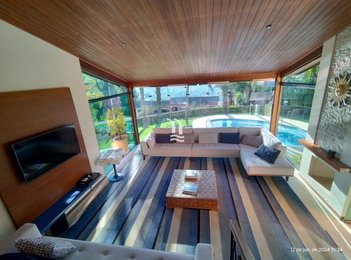 house em Rua Elviro Sodré, Toninhas - Ubatuba - SP