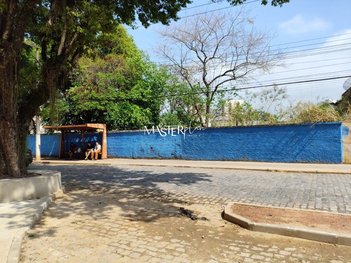 land_lot em Praça Doutor Oliveira Botelho, Centro - Resende - RJ