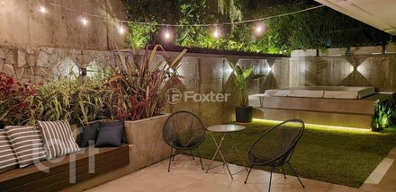 apartment em Avenida General Barreto Viana, Chácara das Pedras - Porto Alegre - RS
