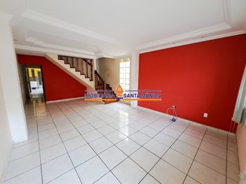 house em Rua dos Xavantes, Santa Mônica - Belo Horizonte - MG