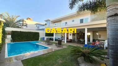 house em Alameda Sirius, Portal das Estrelas I - Boituva - SP