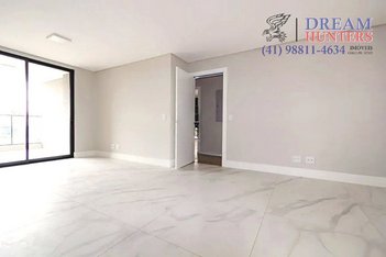 apartment em Avenida Senador Souza Naves, Cristo Rei - Curitiba - PR
