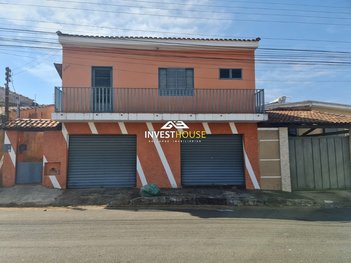 house em Rua Eurípedes Tobias, Jardim Orminda II - Guaxupé - MG