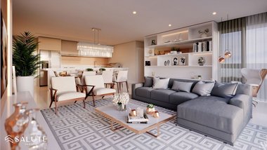 apartment em Rua 2050, Centro - Balneário Camboriú - SC