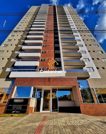 apartment em ARSO 61 Alameda 2, Plano Diretor Sul - Palmas - TO